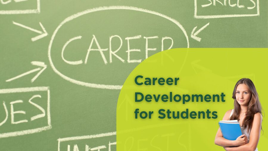 Career Management and Development of Student Entrepreneurship”