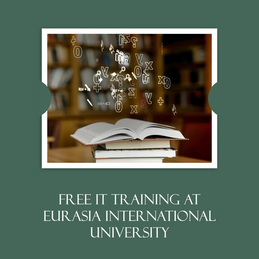 Free IT Trainings Launched at EIU